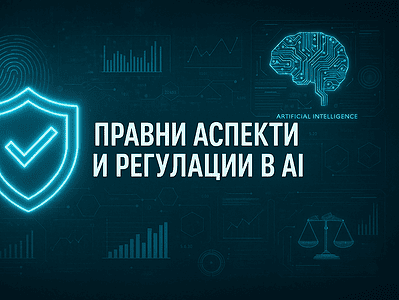 Правни аспекти и регулации в AI