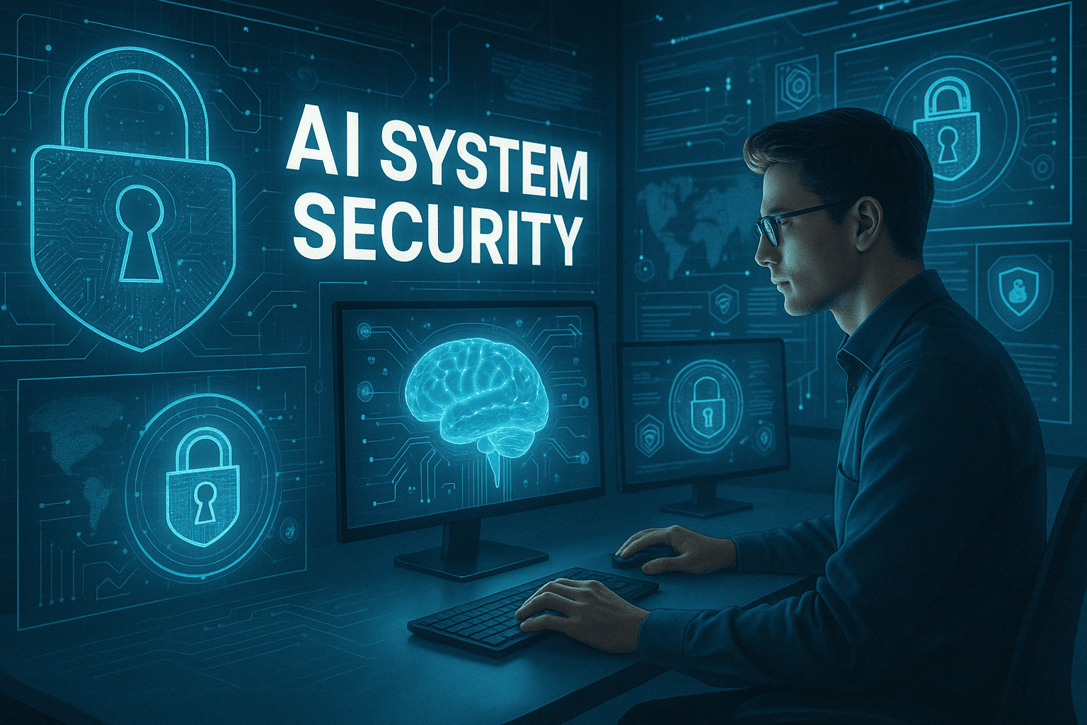 Сигурност на AI системи
