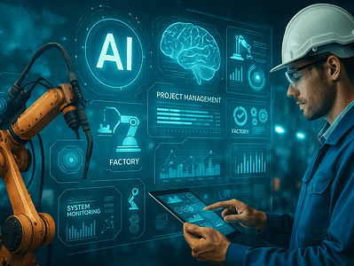 AI в производството