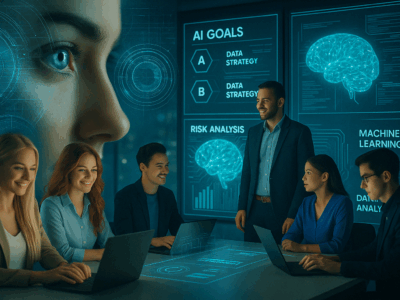 AI за начинаещи: Основи и приложения