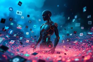 AI в социалните медии