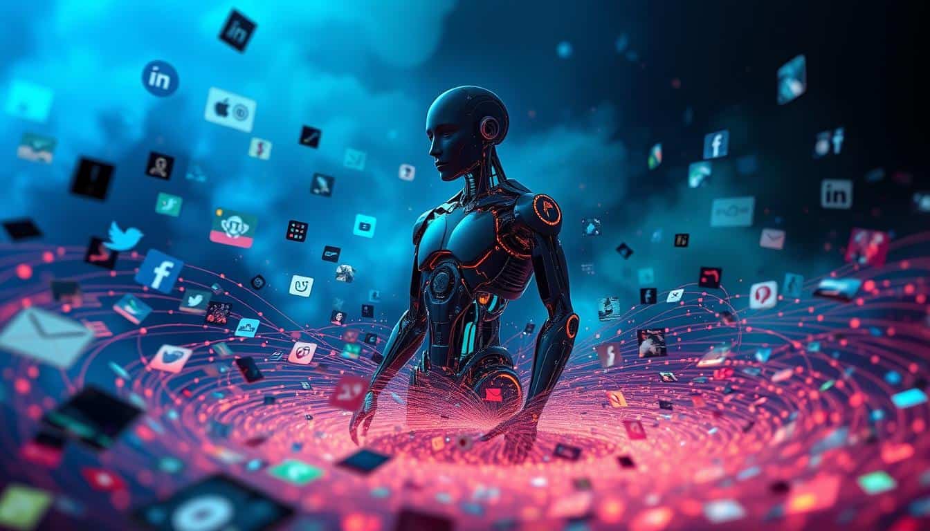 AI в социалните медии