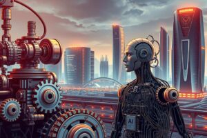 Автоматизация и AI