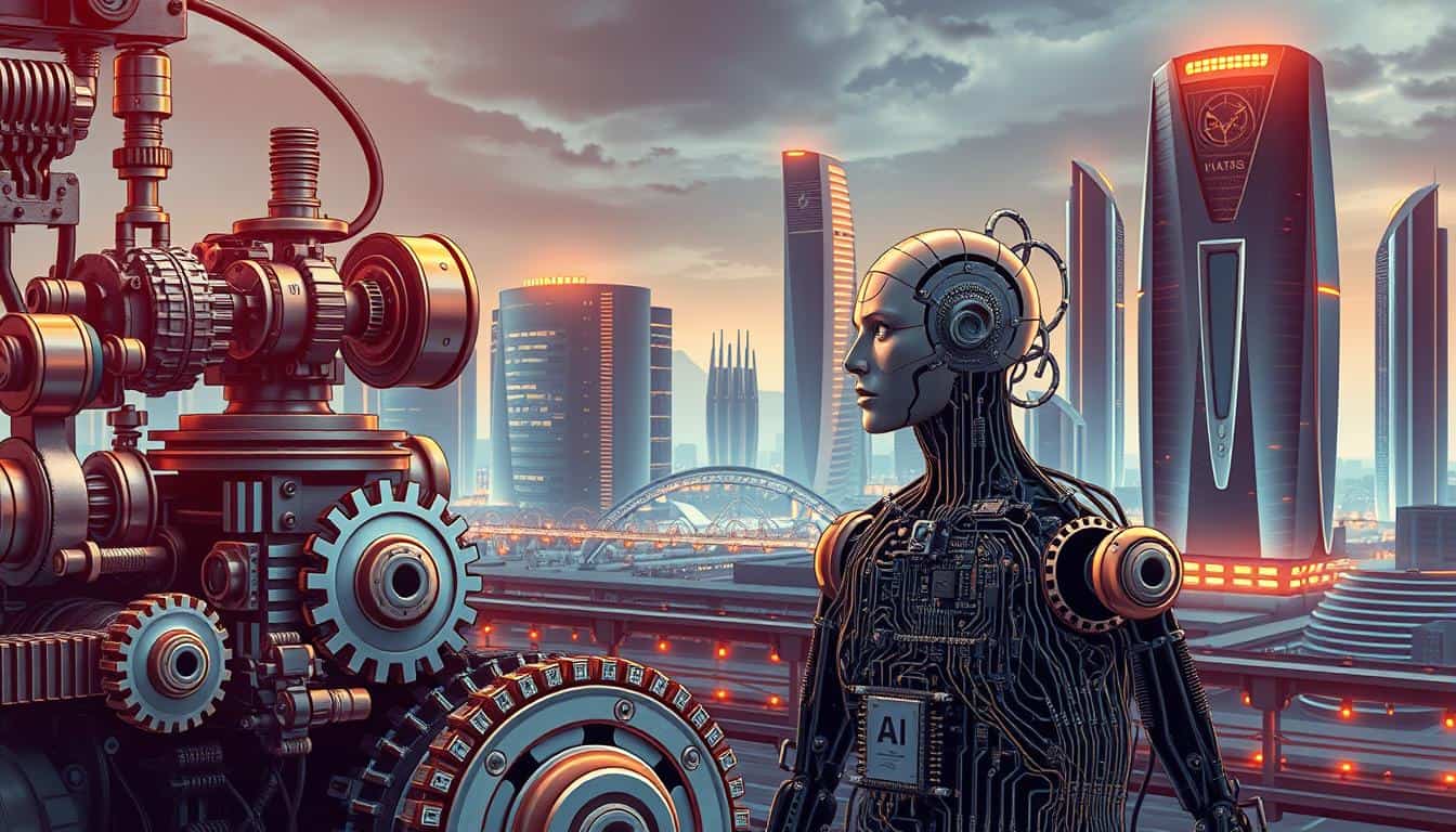 Автоматизация и AI