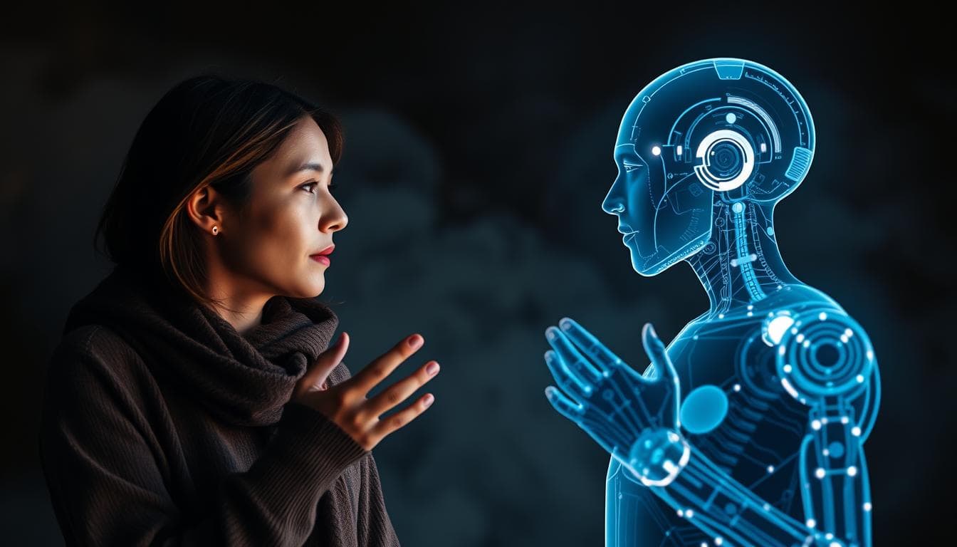 AI и човешкото взаимодействие