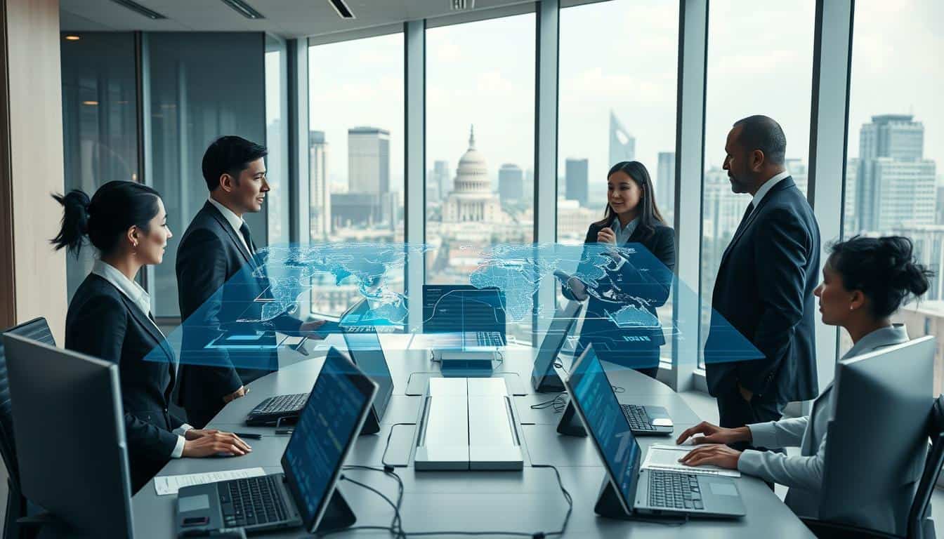 AI в държавната администрация