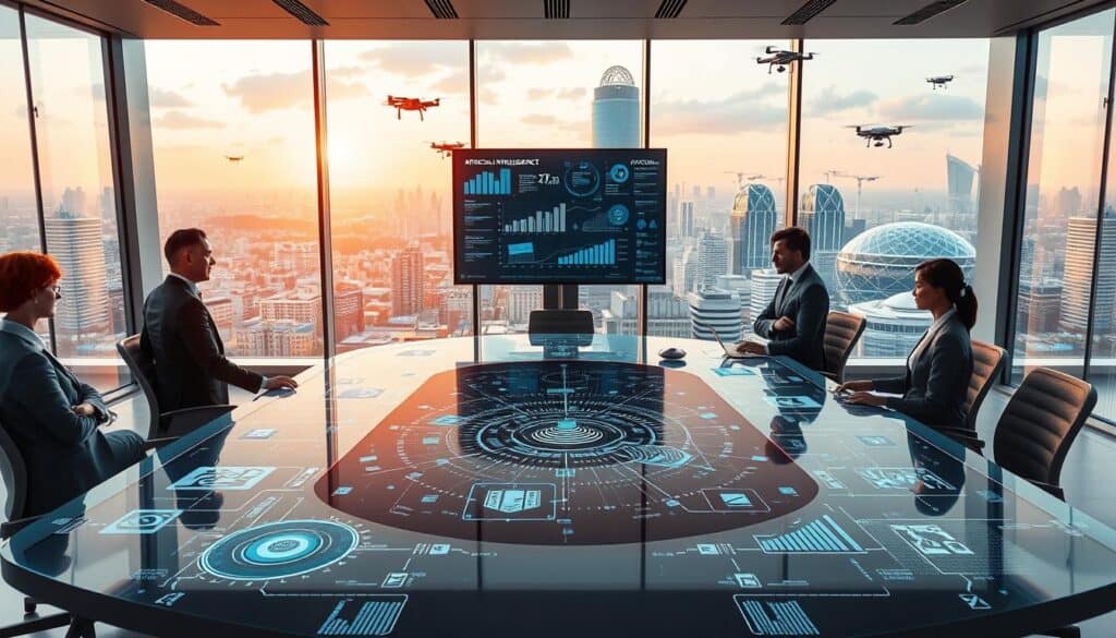 бъдещи перспективи изкуствен интелект