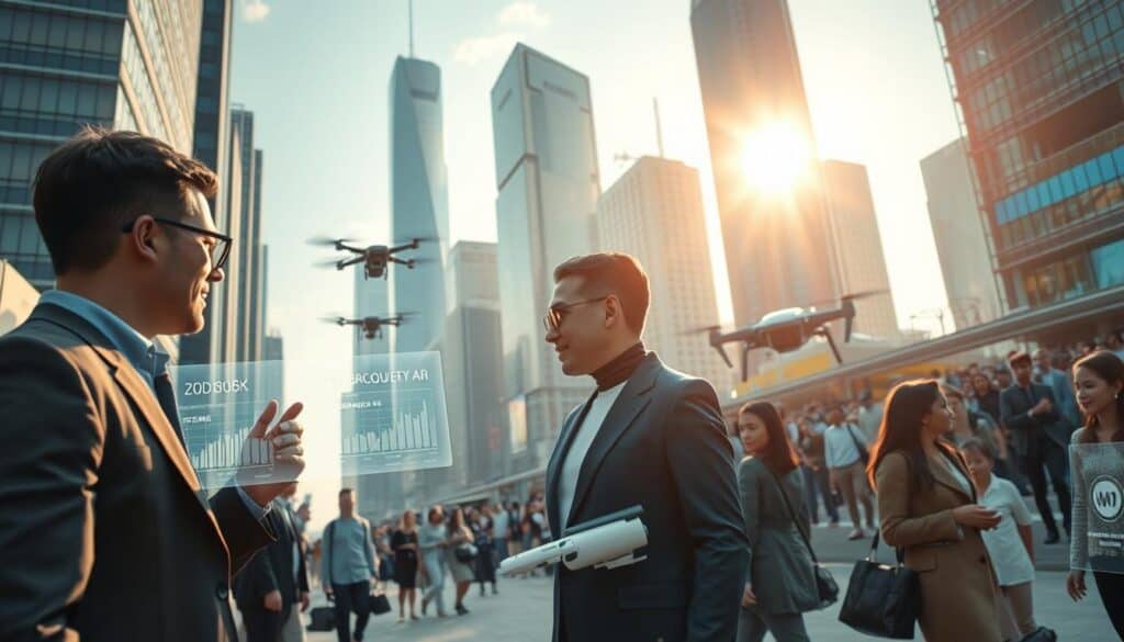 влияние на изкуствения интелект върху обществото