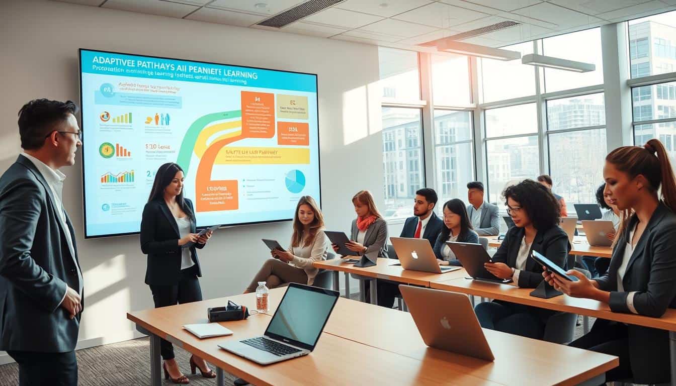 AI персонализирано обучение