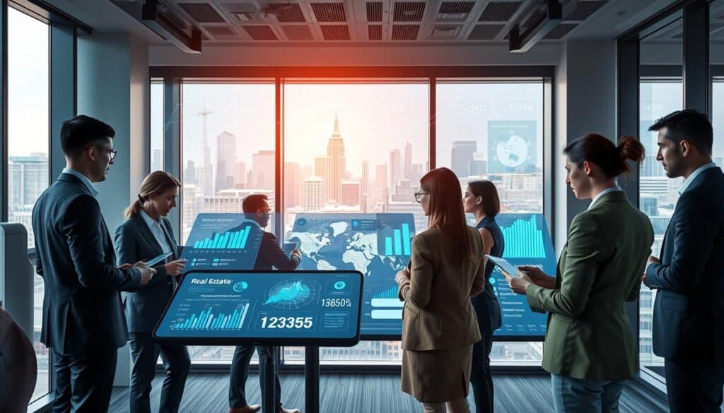 дигитална трансформация на имотния сектор дигитална трансформация на имотния сектор