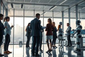 AI и работната сила