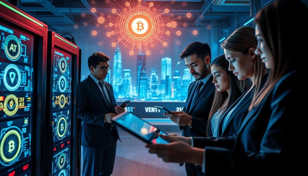 AI технологии в копаенето на криптовалути AI технологии в копаенето на криптовалути