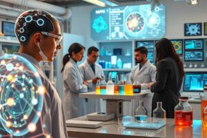 AI в химията