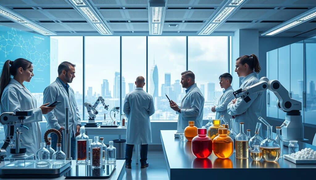 приложения на изкуствен интелект в разработка на материали