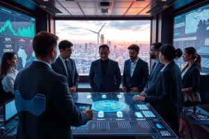 AI в енергийния сектор