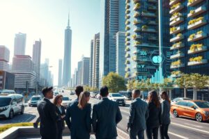 Интелигентни градове