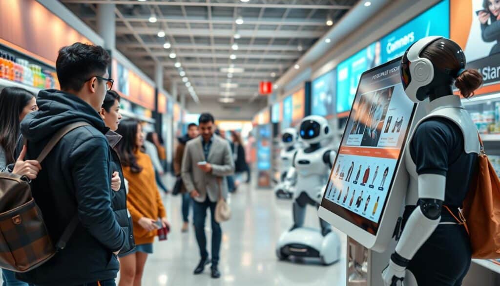 персонализирано пазаруване в търговията персонализирано пазаруване в търговията