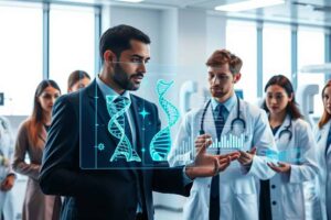 AI и прецизната медицина