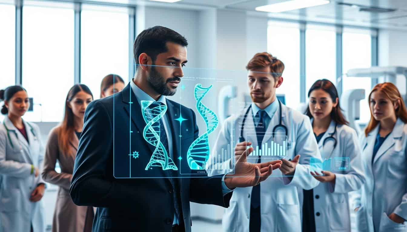 AI и прецизната медицина