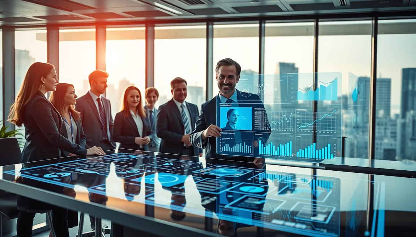 AI в управлението на човешките ресурси: Подбор и развитие на таланти