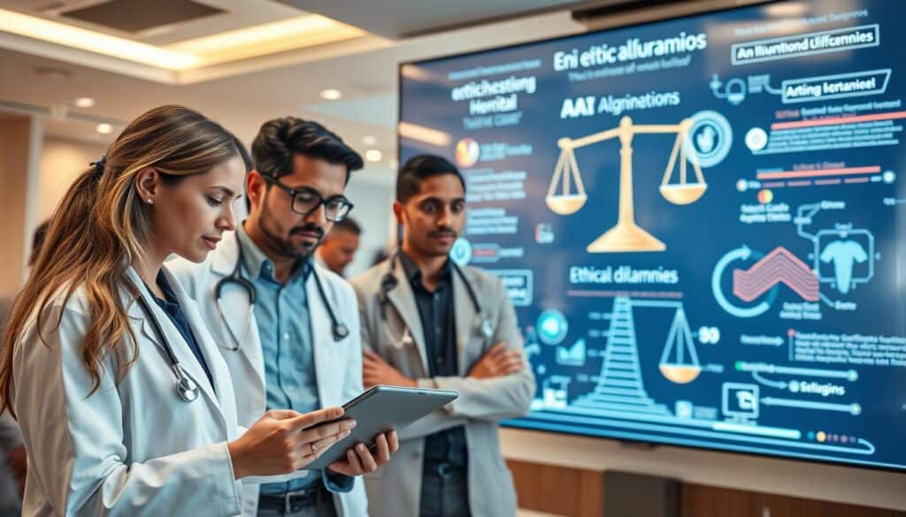 Етични аспекти и предизвикателства в AI медицината Етични аспекти и предизвикателства в AI медицината