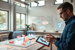 Генеративен AI в продуктовия дизайн: От концепция до прототип