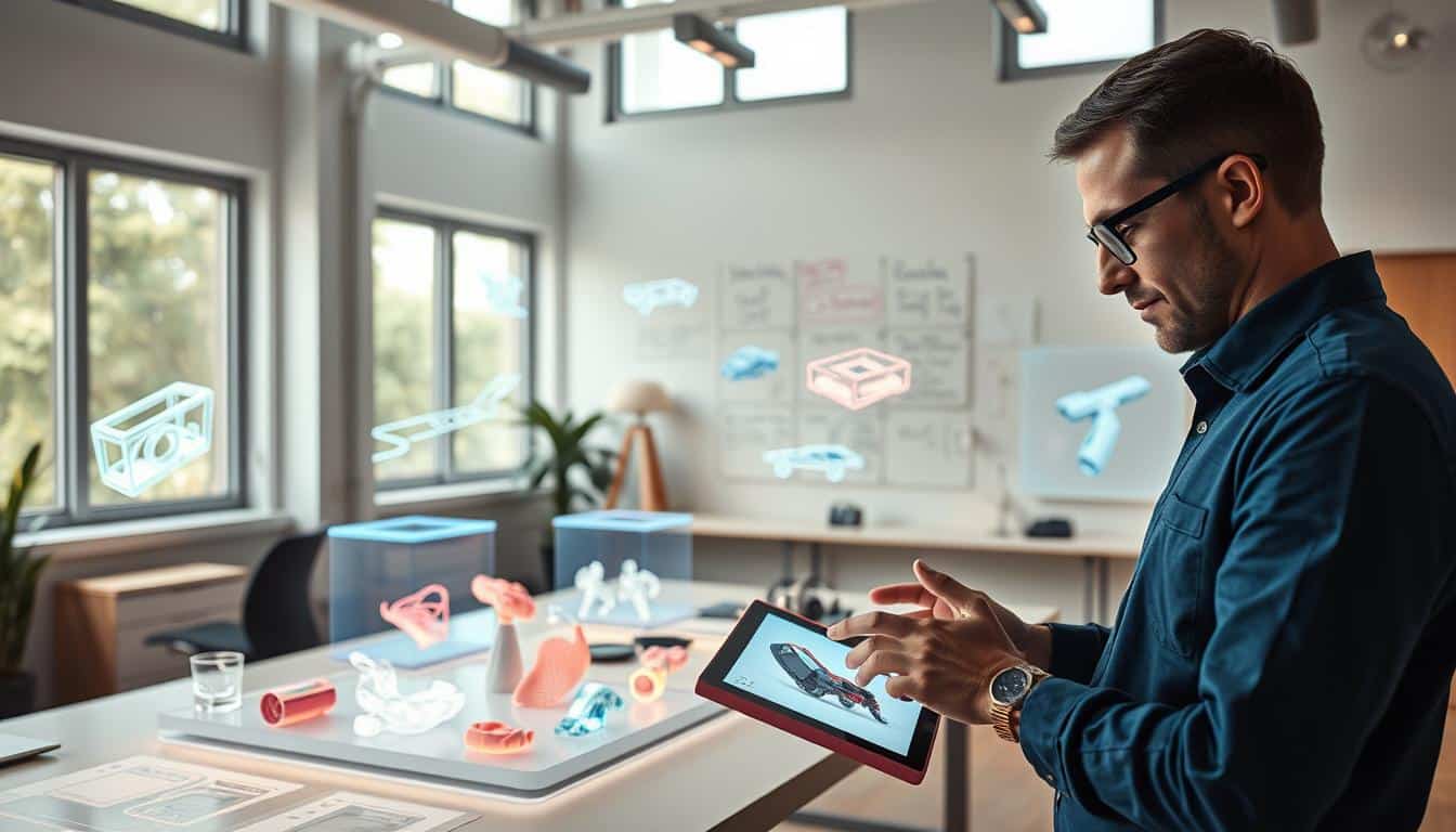 Генеративен AI в продуктовия дизайн: От концепция до прототип