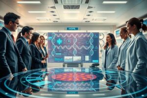 AI и прецизната медицина: Персонализирано лечение на база генетични данни