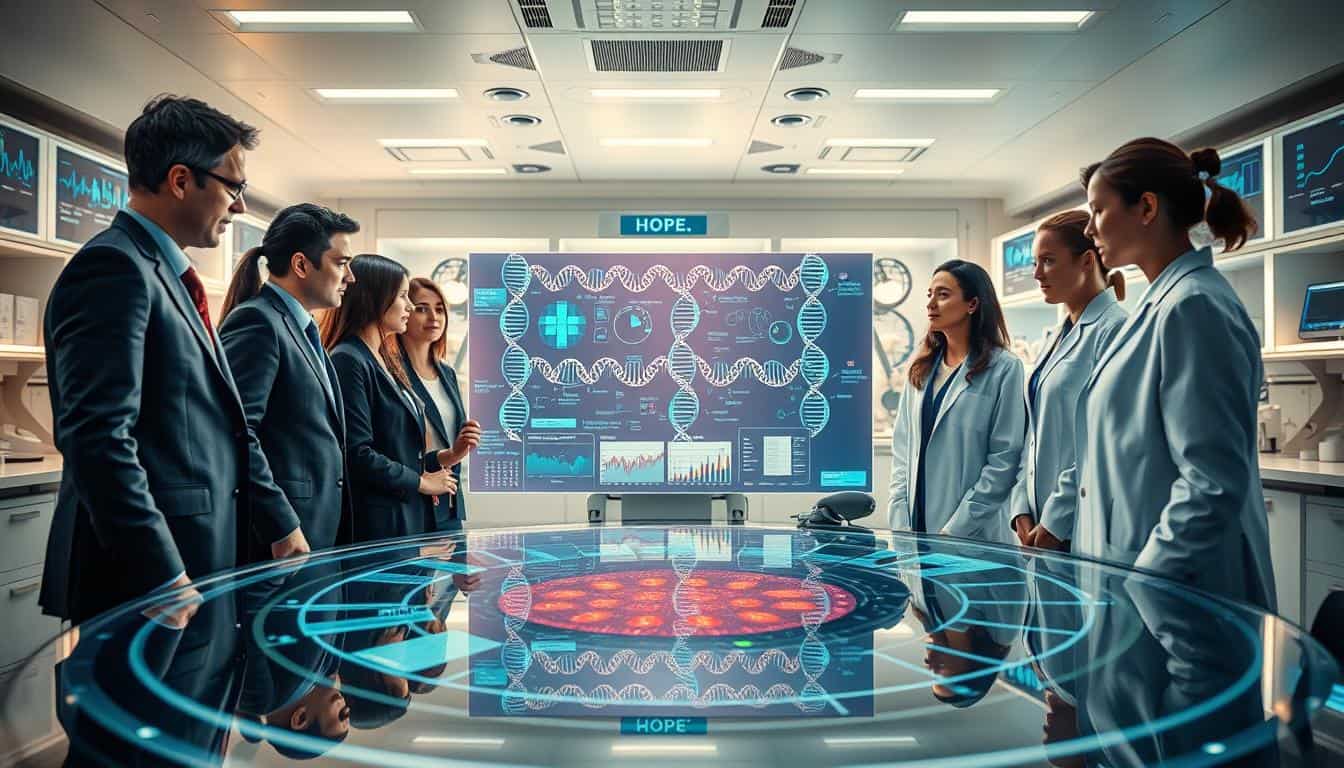 AI и прецизната медицина: Персонализирано лечение на база генетични данни