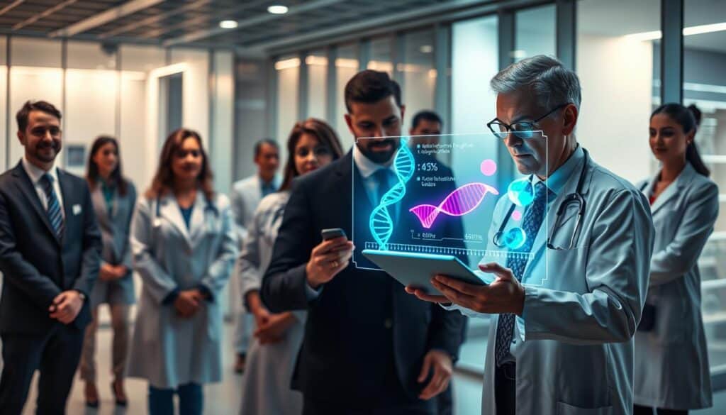 ускорена диагностика с изкуствен интелект ускорена диагностика с изкуствен интелект