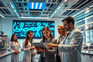 AI и прецизната медицина: Персонализирано лечение на база генетични данни