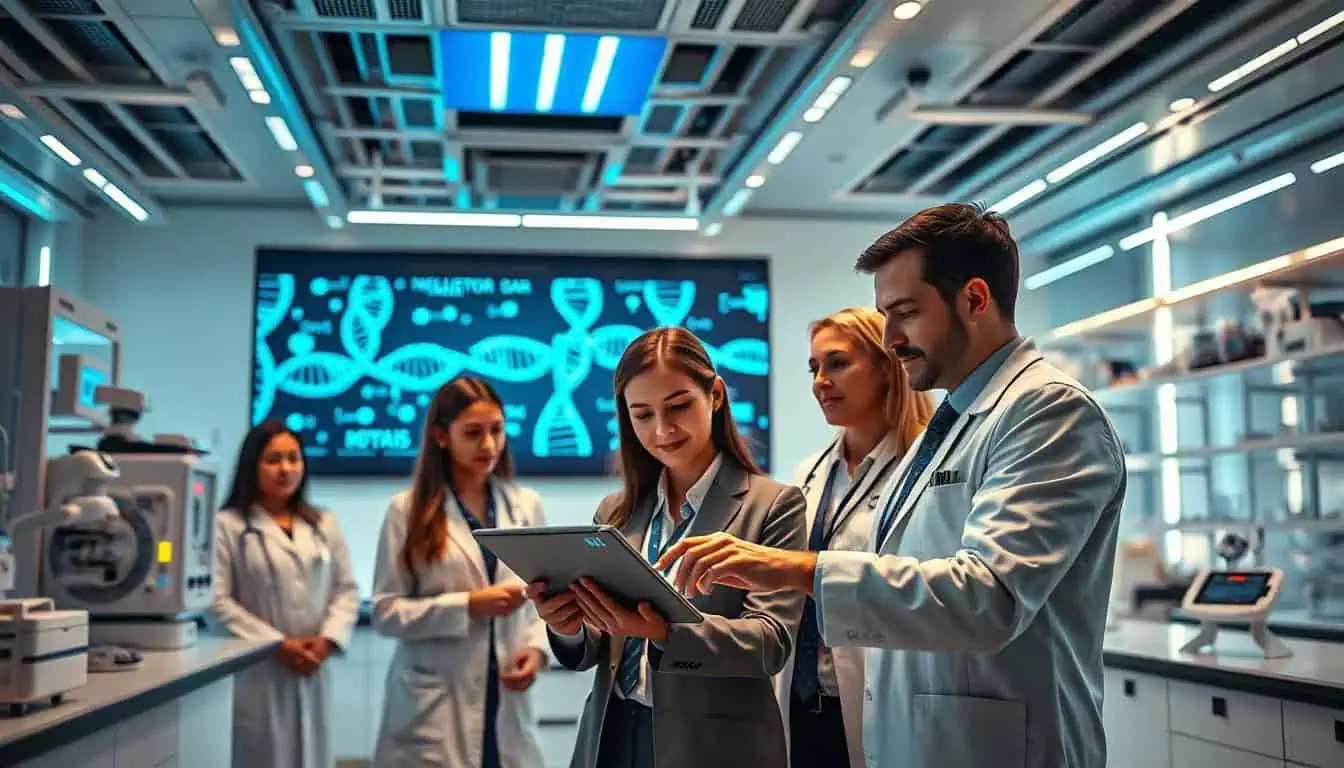 AI и прецизната медицина: Персонализирано лечение на база генетични данни