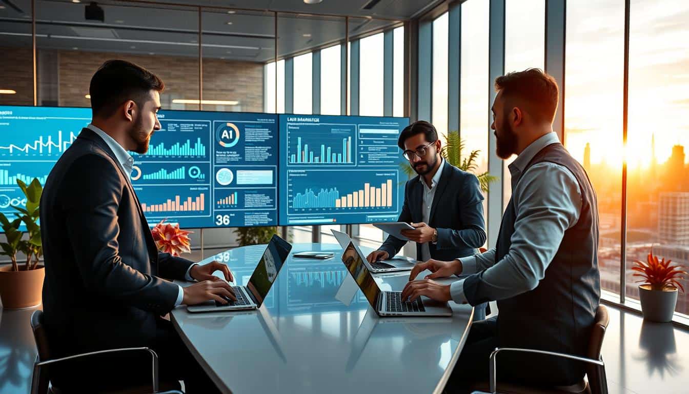 AI в управлението на човешките ресурси: Подбор и развитие на таланти