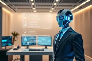 ai агент за обслужване