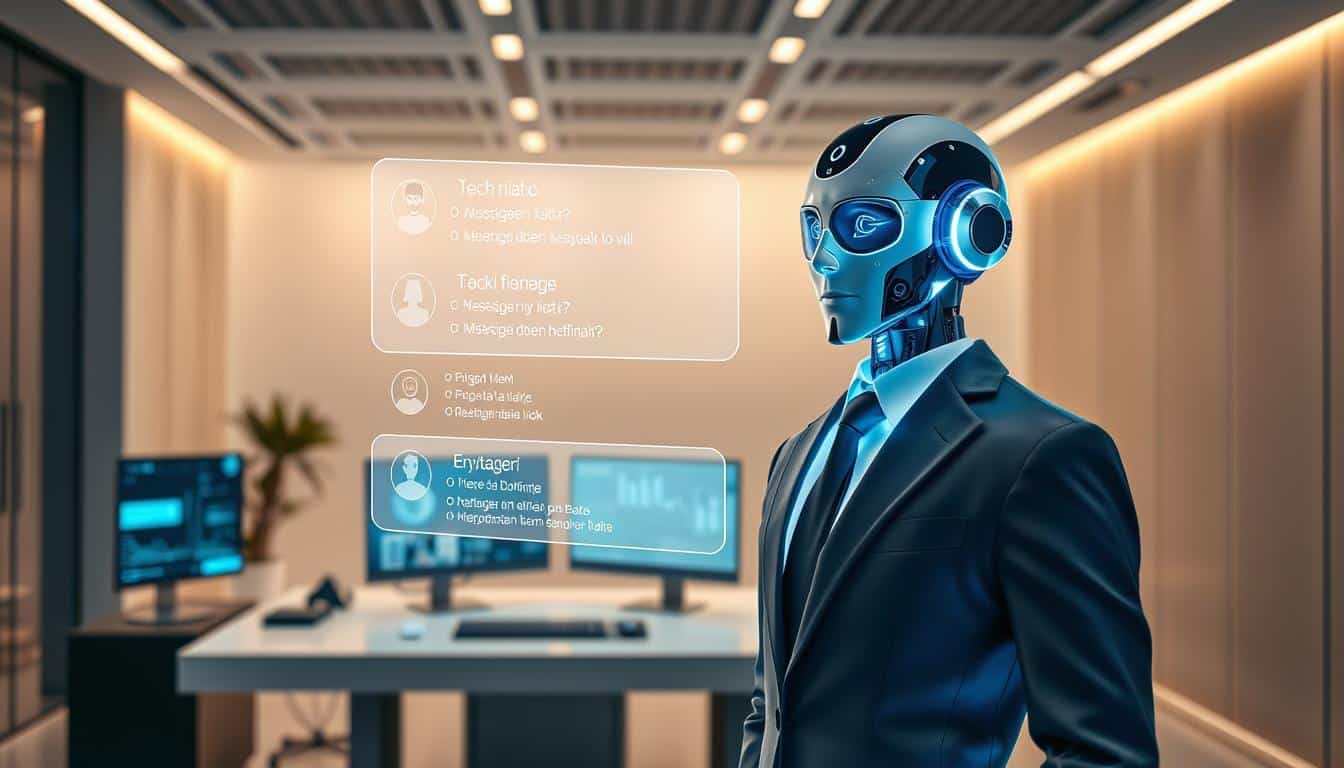 ai агент за обслужване