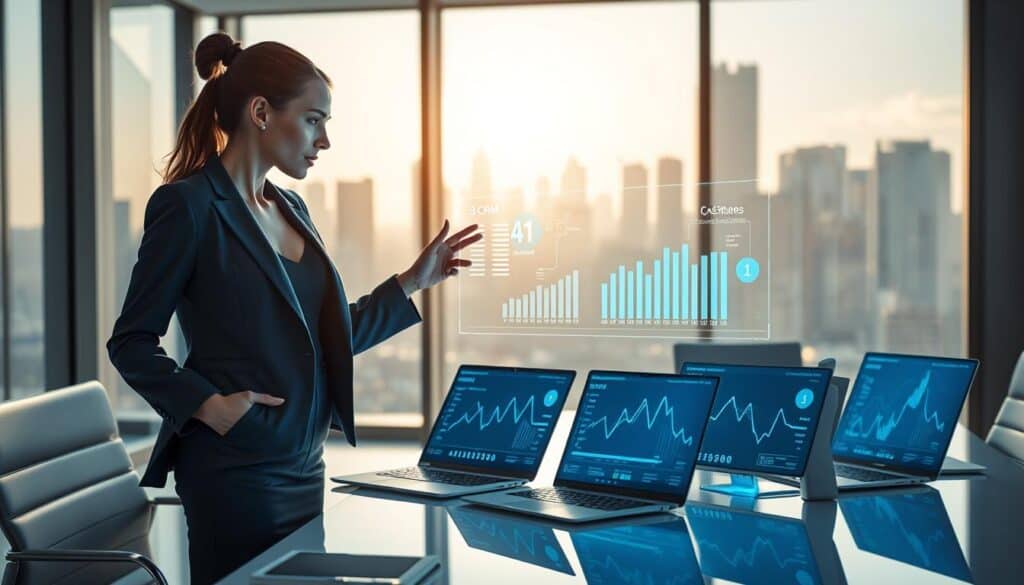 Интеграция на AI в CRM системи Интеграция на AI в CRM системи