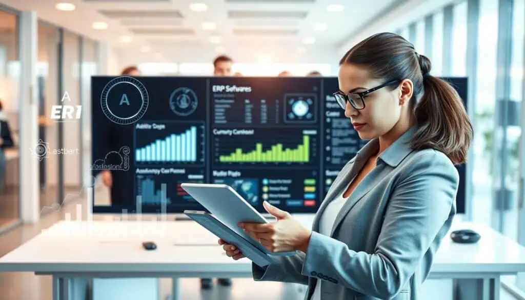 интеграция на AI с ERP системи интеграция на AI с ERP системи