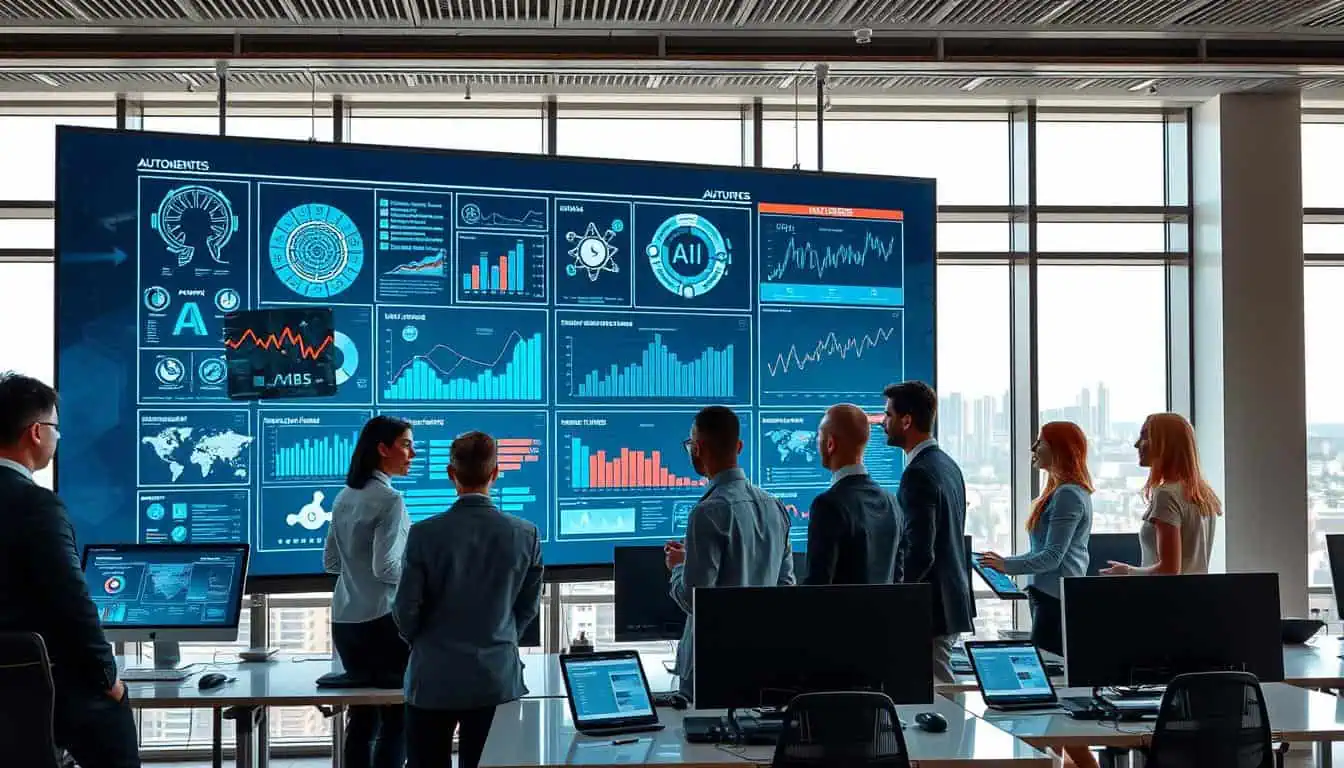 интеграция на AI с ERP
