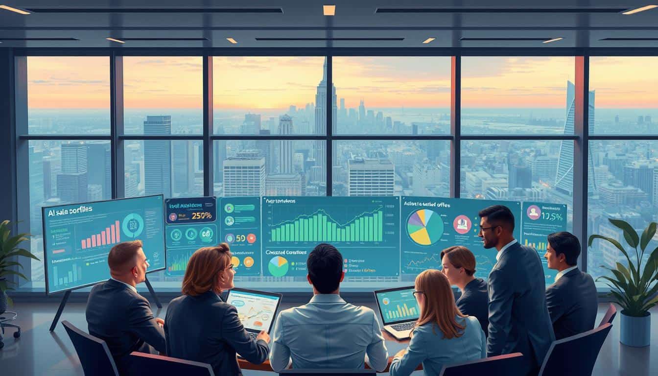 ai agents b2b продажби