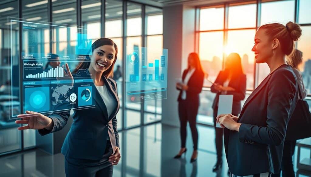 Ролята на интелигентните системи в бизнес средата