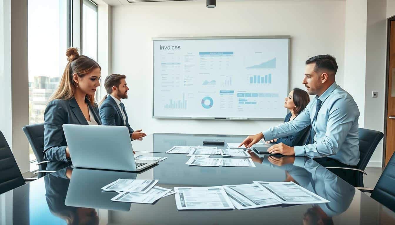 автоматизация на фактури с AI