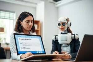 AI чатбот за фирмен сайт